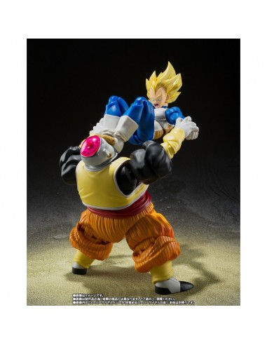 ANDROID 19  DRAGON BALL Z SH FIGUARTS