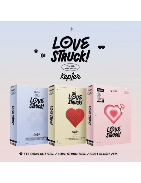 Kep1er - LOVE STRUCK! [Random Cover]