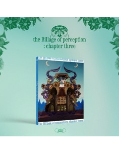Billlie - the Billage of perception: chapter three [01:01 AM collection]