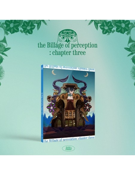 Billlie - the Billage of perception: chapter three [01:01 AM collection]