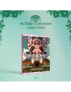 Billlie - the Billage of perception: chapter three [11:11 AM collection]