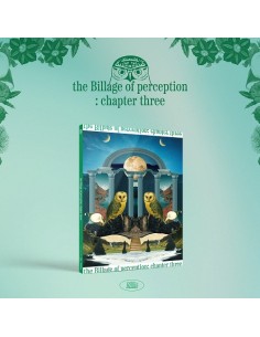 Billlie - the Billage of perception: chapter three [11:11 PM collection]