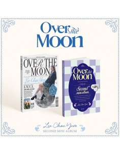 LEE CHAE YEON - Over The Moon [Random Cover]