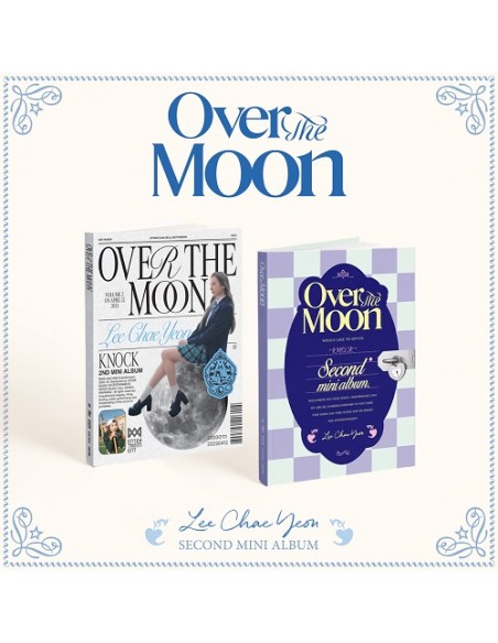 LEE CHAE YEON - Over The Moon [Random Cover]