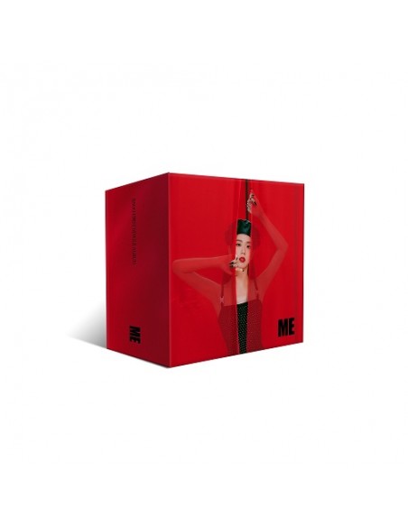 JISOO - FIRST SINGLE ALBUM [KiT Album]