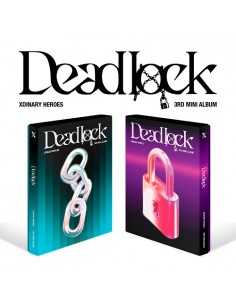 Xdinary Heroes - Deadlock [Normal Ver. - Random Cover]
