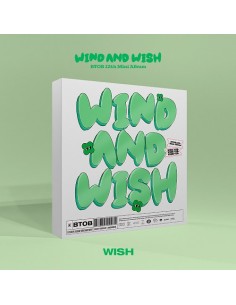 BTOB - WIND AND WISH [Wish Ver.]