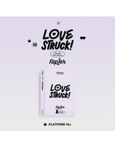 Kep1er - LOVE STRUCK! [Platform Ver.]