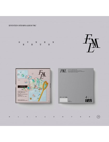 SEVENTEEN - FML [Carat Ver.]