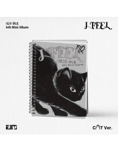 (G)I-DLE - I feel [Cat Ver.]