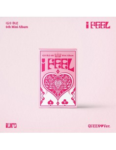 (G)I-DLE - I feel [Queen Ver.]
