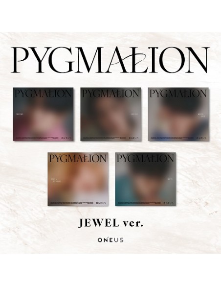 ONEUS - PYGMALION [Jewel Ver.]