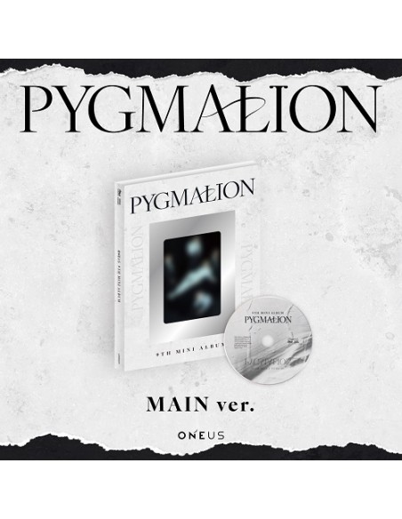 ONEUS - PYGMALION [Main Ver.]