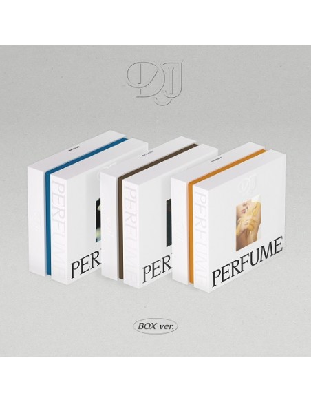 NCT DOJAEJUNG - Perfume [Box Ver. - Random Cover]