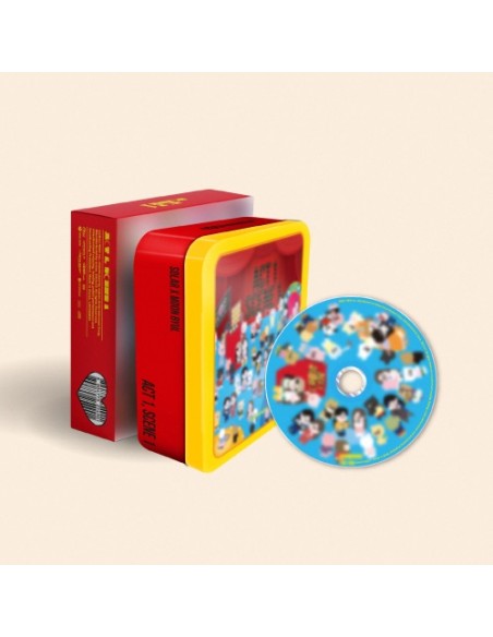 MAMAMOO+ - ACT 1, SCENE 1 [Limited Ver.]