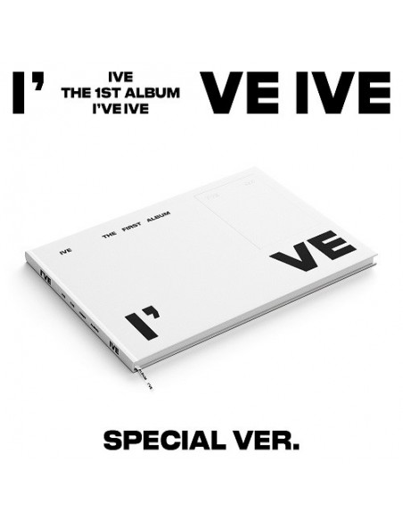 IVE - I've IVE [Special Ver.]