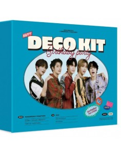 TOMORROW X TOGETHER TXT- DECO KIT 2023