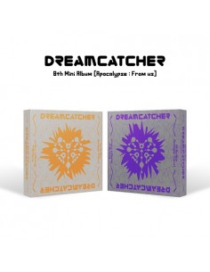 Dreamcatcher - Apocalypse : From us [Y ver.]