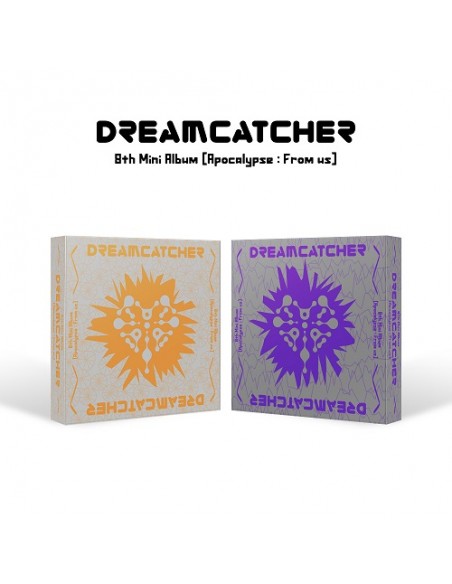 Dreamcatcher - Apocalypse : From us [A ver.]