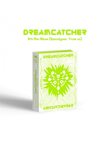 Dreamcatcher - Apocalypse : From us [W ver.]