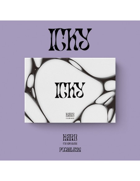 KARD - ICKY [Poca Album]