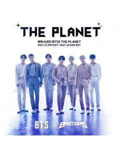 BTS - THE PLANET
