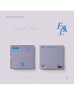 SEVENTEEN - FML [Deluxe Ver.]