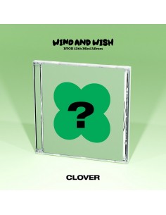 BTOB - WIND AND WISH [Clover Ver.]