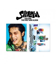 TAEYONG - SHALALA [Collector Ver.]