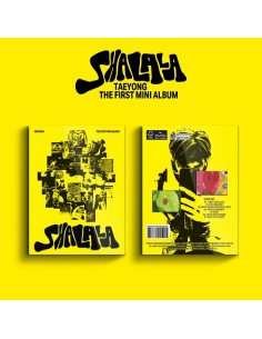 TAEYONG - SHALALA [Archive Ver.]