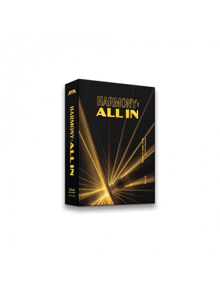 P1Harmony - HARMONY : ALL IN [Fit In Ver.]