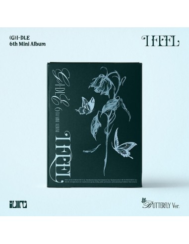(G)I-DLE - I feel [Random Ver.]