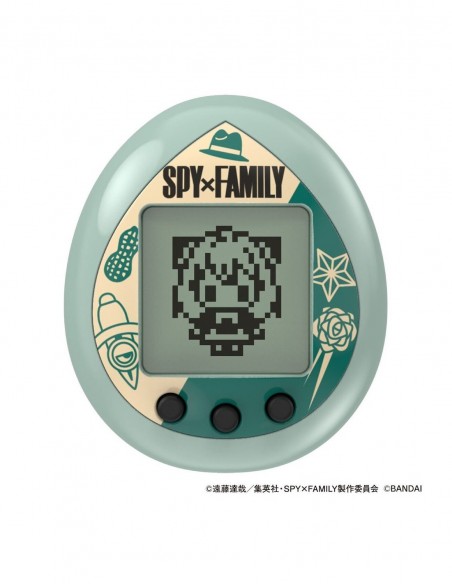 Spy x Family - Tamagotchi Green Ver.