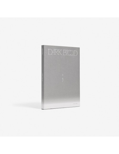 ENHYPEN - DARK BLOOD [Engene Ver. + Transparent Frame Photocard (BDM / 1 of 7 types]