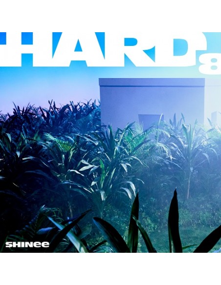 SHINee - HARD [Photo Book Ver. - Random Cover]