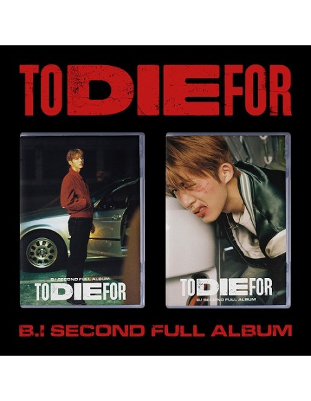 B.I - TO DIE FOR [Random Cover]