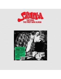 TAEYONG - SHALALA [Digipack Ver.]