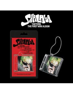 TAEYONG - SHALALA [SMini Ver.]