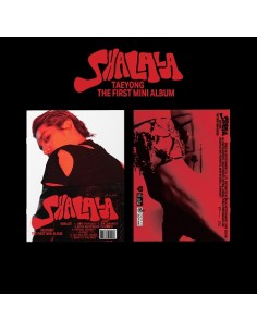 TAEYONG - SHALALA [Thorn Ver.]