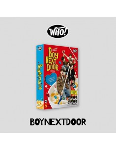 BOYNEXTDOOR - WHO! [Crunch...