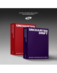 8TURN - UNCHARTED DRIFT [Random Cover]