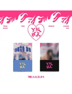 YENA - HATE XX [Poca Album - Random Cover]