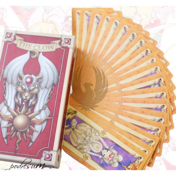 Card Captor Sakura / The Clow Card (Deluxe)
