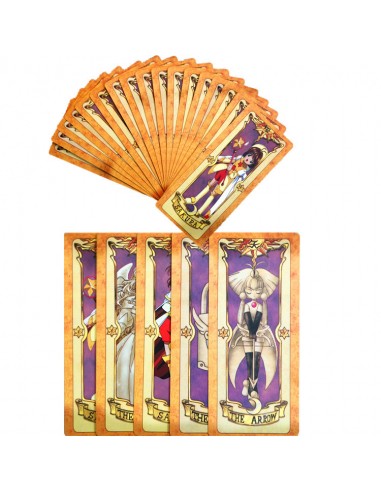 Card Captor Sakura / The Clow Card (Deluxe)