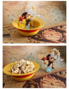 ONE PIECE BOL Sombrero de Luffy