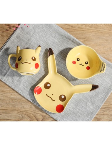 Pokemon [Pikachu Bowl]