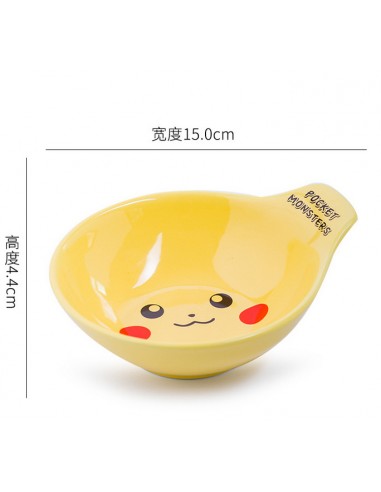 Pokemon [Pikachu Bowl]