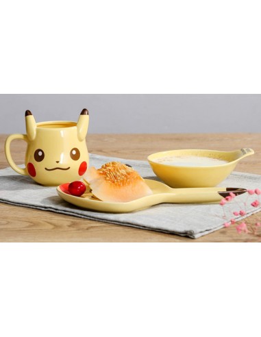 Pokemon [Pikachu Plato]