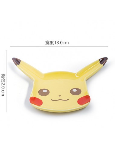 Pokemon [Pikachu Plato]