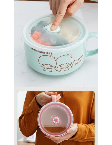 My Melody Cuenco ceramica Ramen